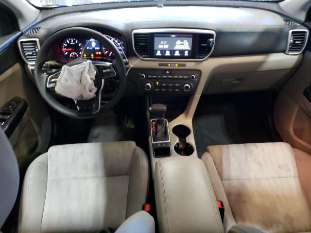  KIA SPORTAGE 2022 Biały
