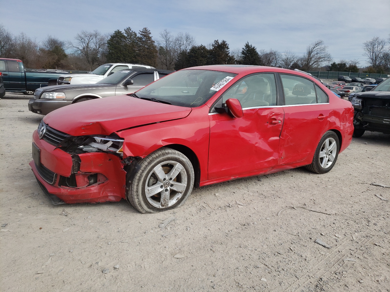 3VW3L7AJ1EM350470 2014 Volkswagen Jetta Tdi