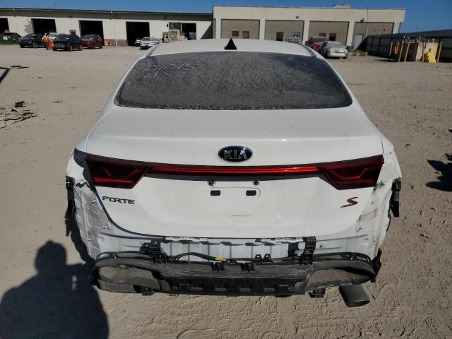  KIA FORTE 2019 Білий