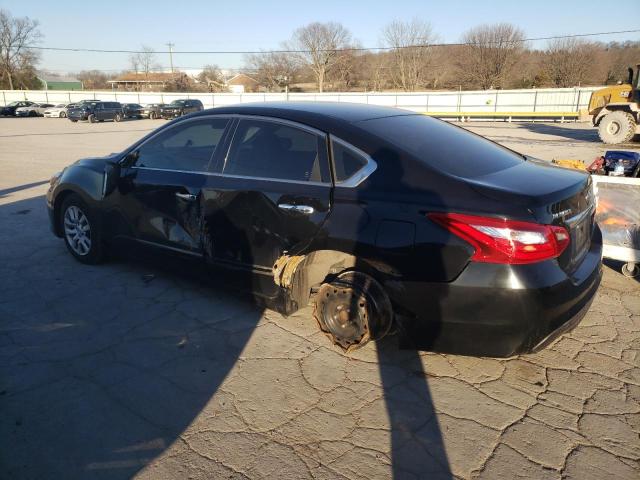 Седаны NISSAN ALTIMA 2016 Черный