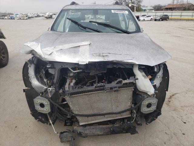  GMC ACADIA 2018 Сріблястий