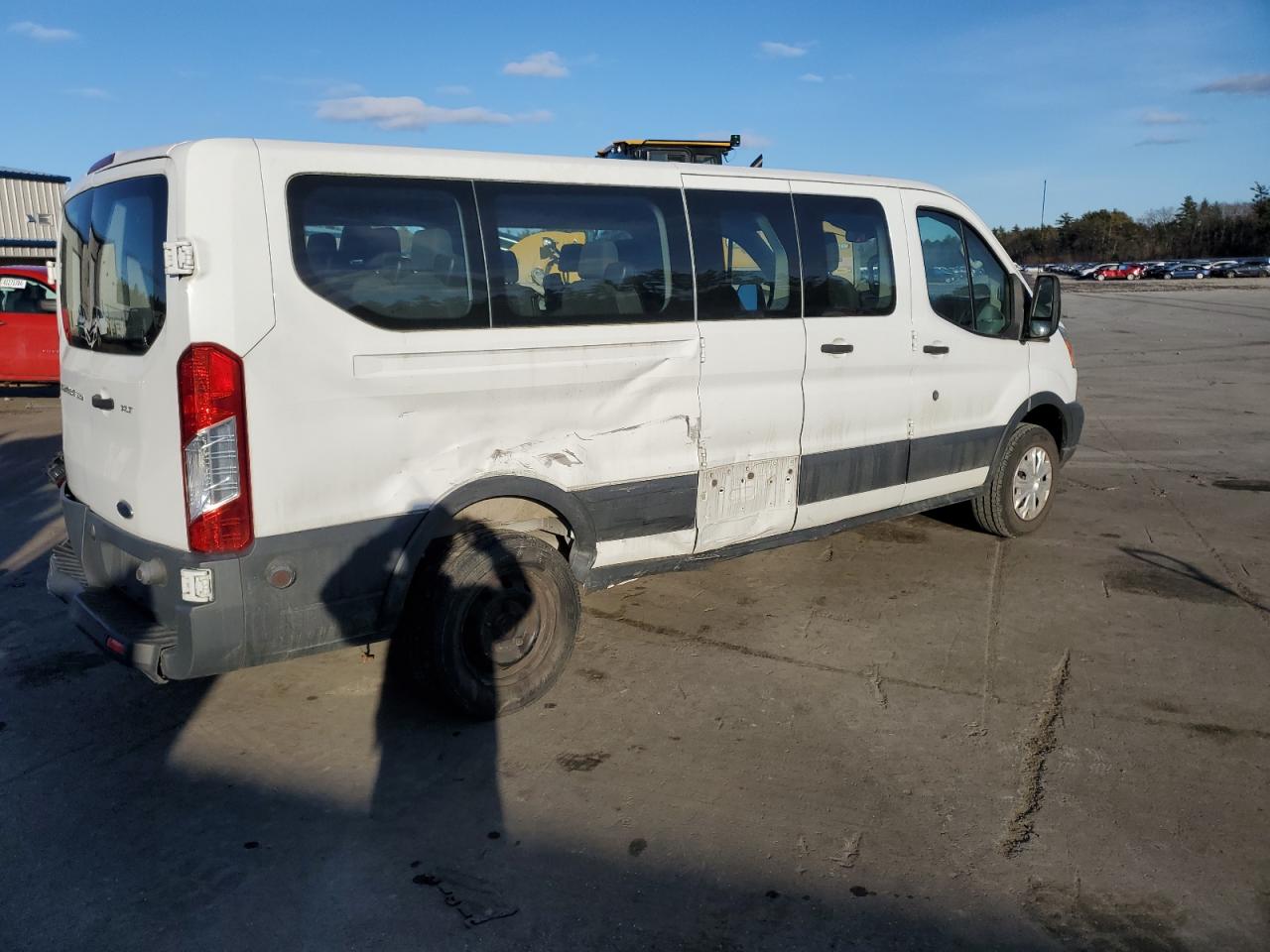 VIN 1FBZX2ZM8JKA56461 2018 FORD TRANSIT no.3