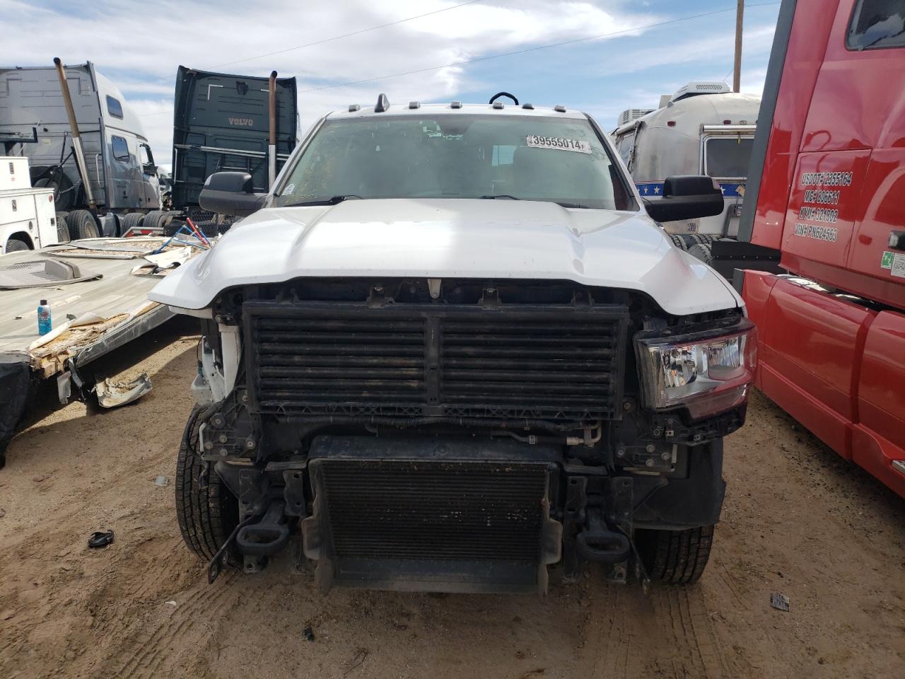 2021 Ram 3500 Tradesman VIN: 3C63RRGL4MG588341 Lot: 39555014