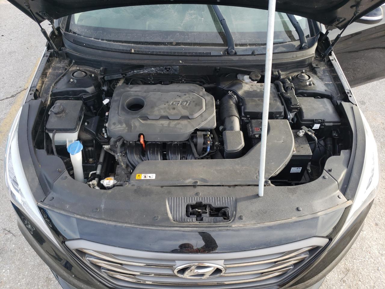 5NPE34AF4HH453883 2017 Hyundai Sonata Sport