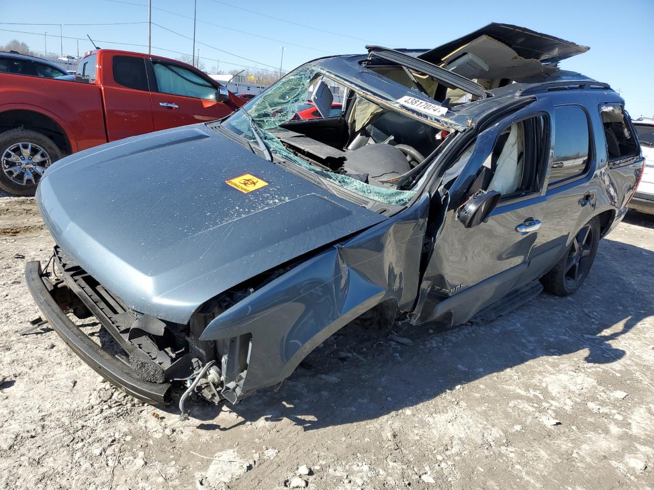 2008 Chevrolet Tahoe K1500