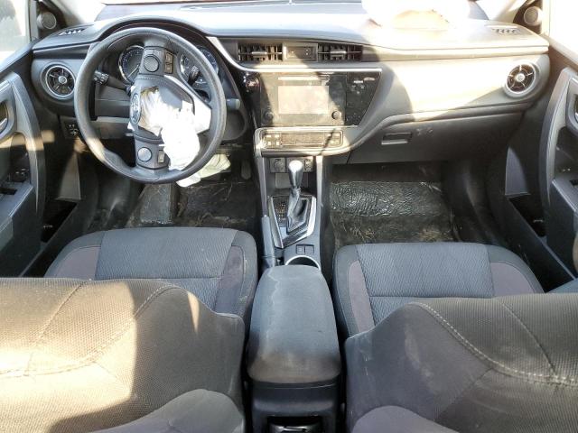 Sedans TOYOTA COROLLA 2017 Szary