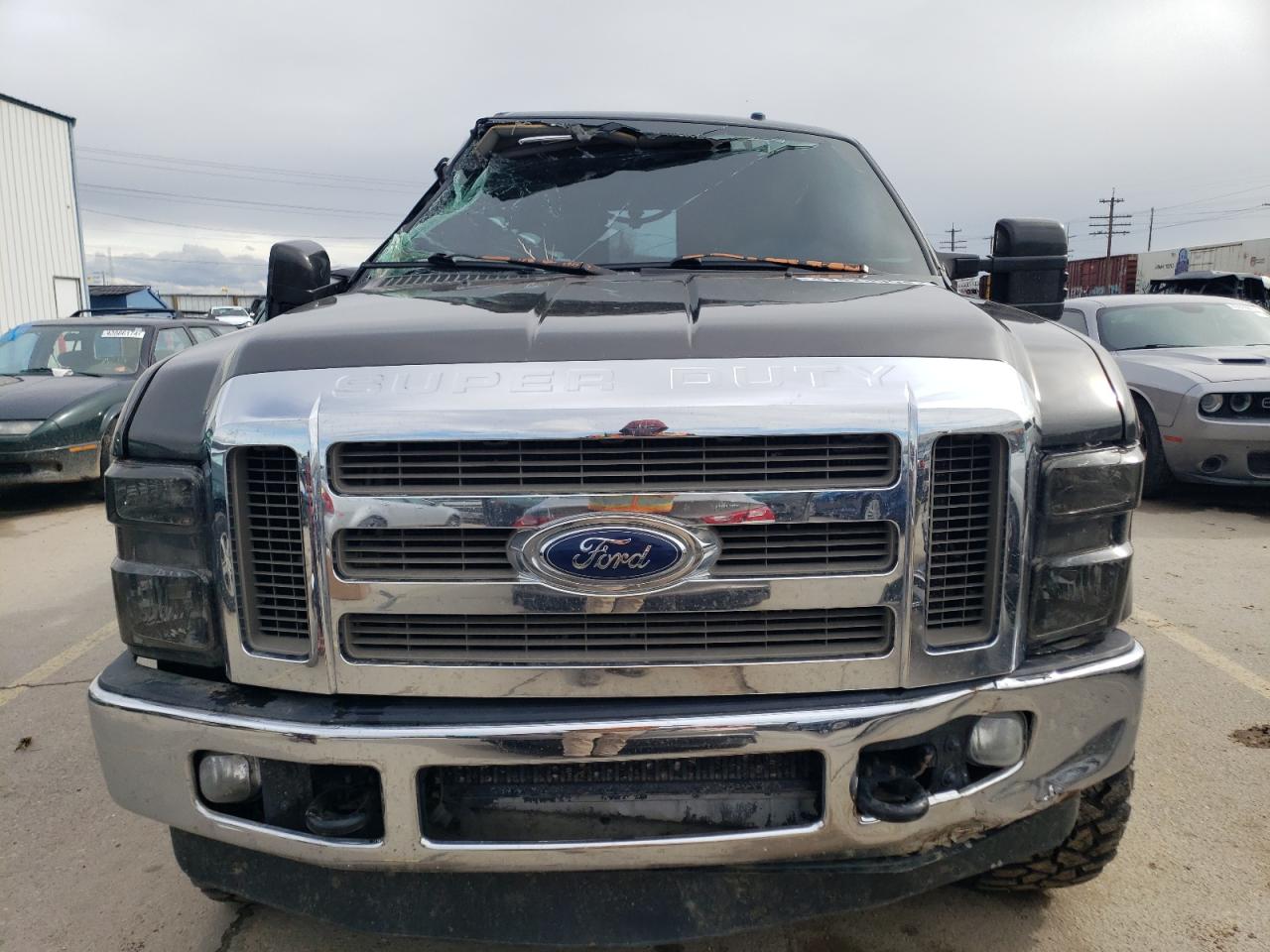 1FTWW31R78EE29657 2008 Ford F350 Srw Super Duty