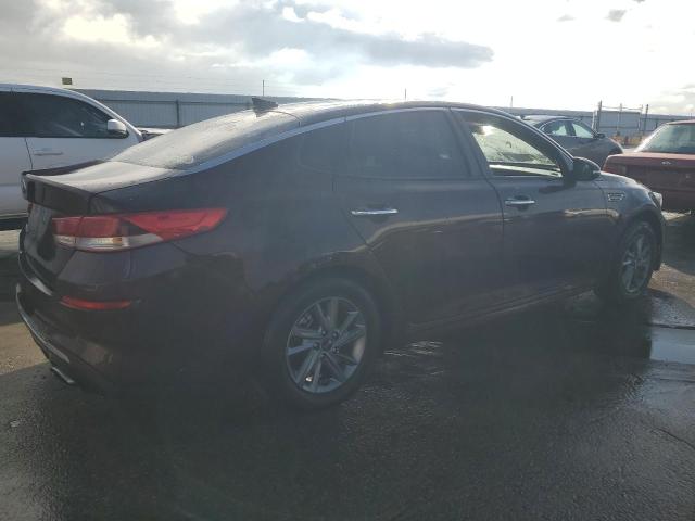 KIA OPTIMA 2019 Бургунди