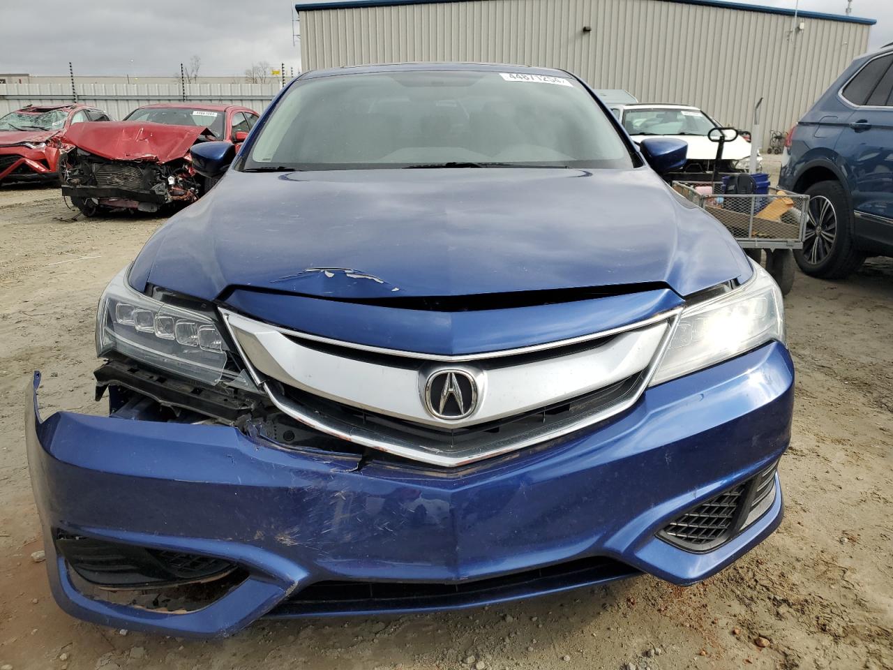 19UDE2F39JA000561 2018 Acura Ilx Base Watch Plus 2018 Acura Ilx Base Watch Plus VIN: 19UDE2F39JA000561 Lot: 44871254