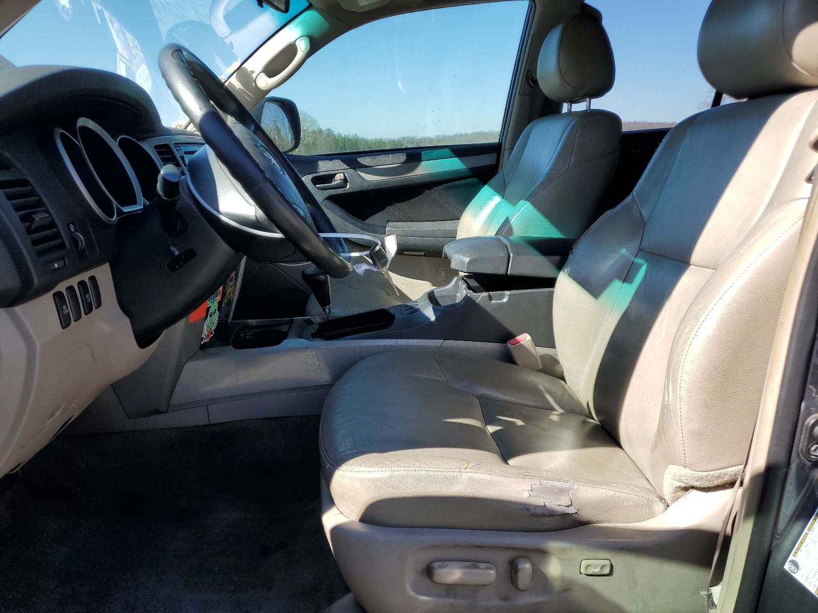 JTEZU14R578079943 2007 Toyota 4Runner Sr5