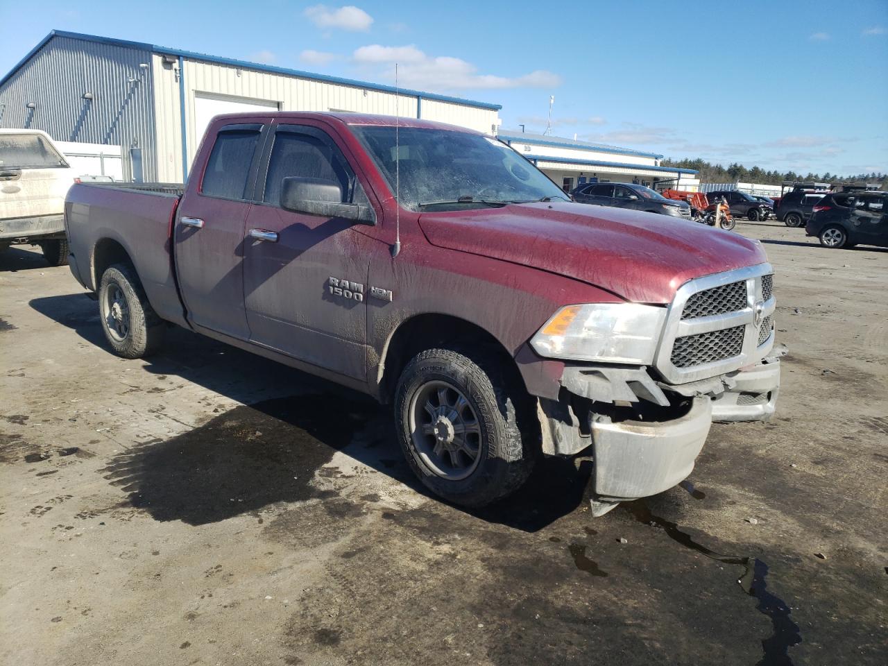 2014 RAM 1500 - Image 4