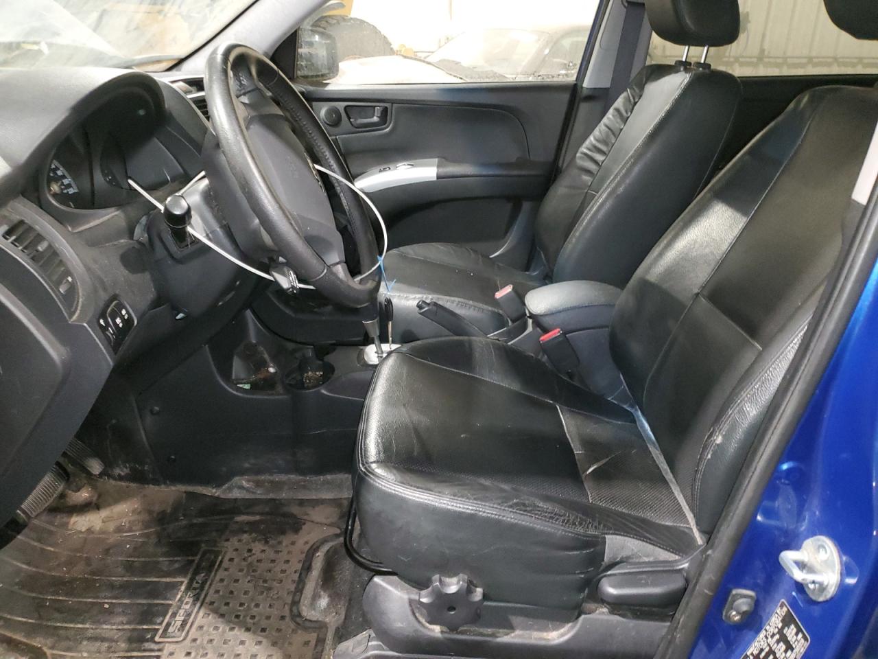 2009 Kia Sportage Lx VIN: KNDJE723897595559 Lot: 94184245