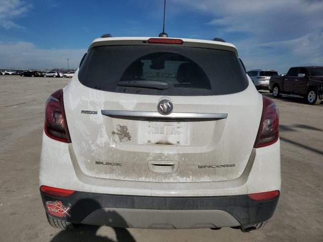  BUICK ENCORE 2018 Білий