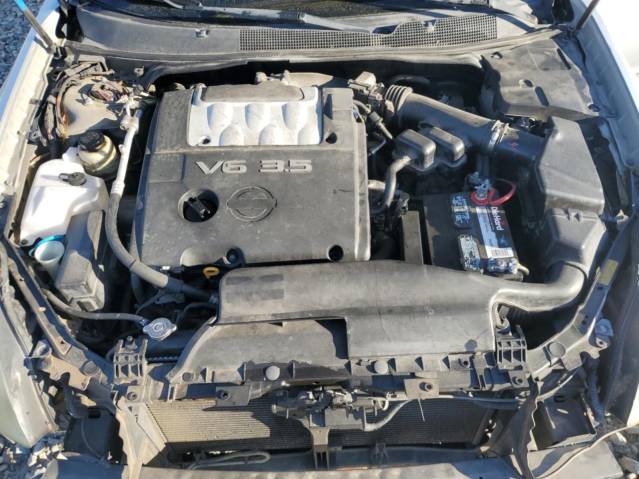 2008 Nissan Maxima - Image 11