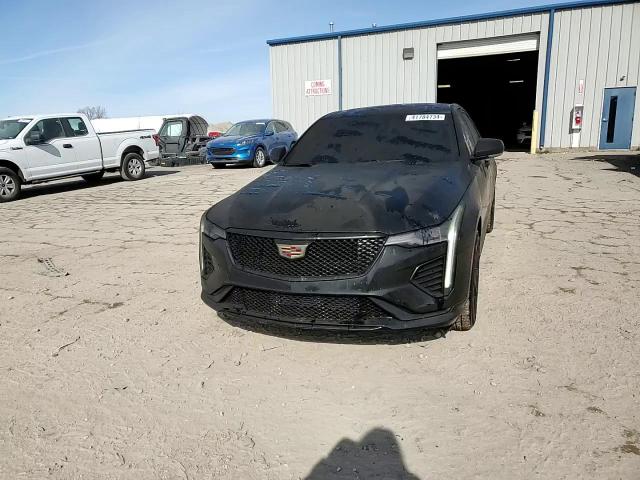 2020 Cadillac Ct4-V VIN: 1G6DH5RLXL0135840 Lot: 41784734