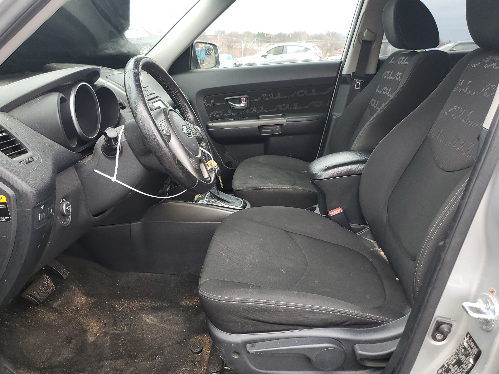 KNDJT2A64C7459358 2012 Kia Soul +