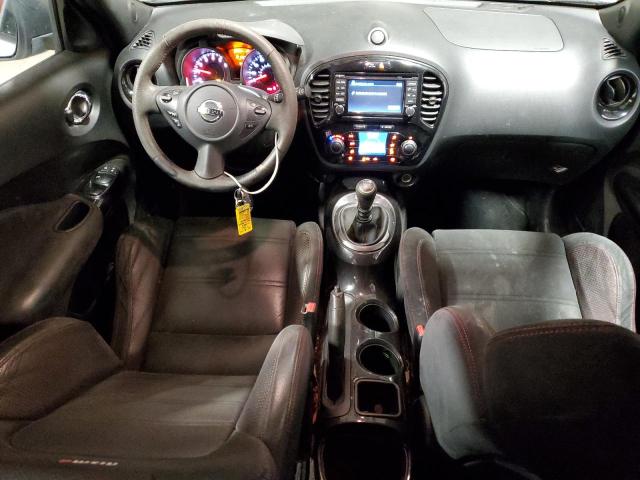  NISSAN JUKE 2016 Белый