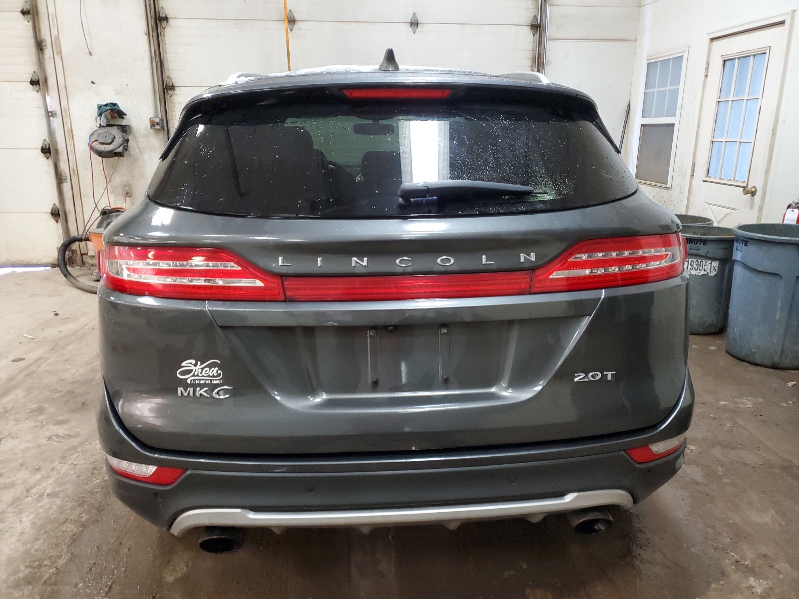 5LMCJ1C94HUL61576 2017 Lincoln Mkc Premiere