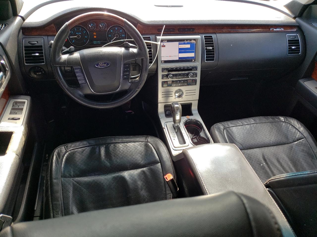 2011 Ford Flex Limited VIN: 2FMHK6DT6BBD23857 Lot: 40557214