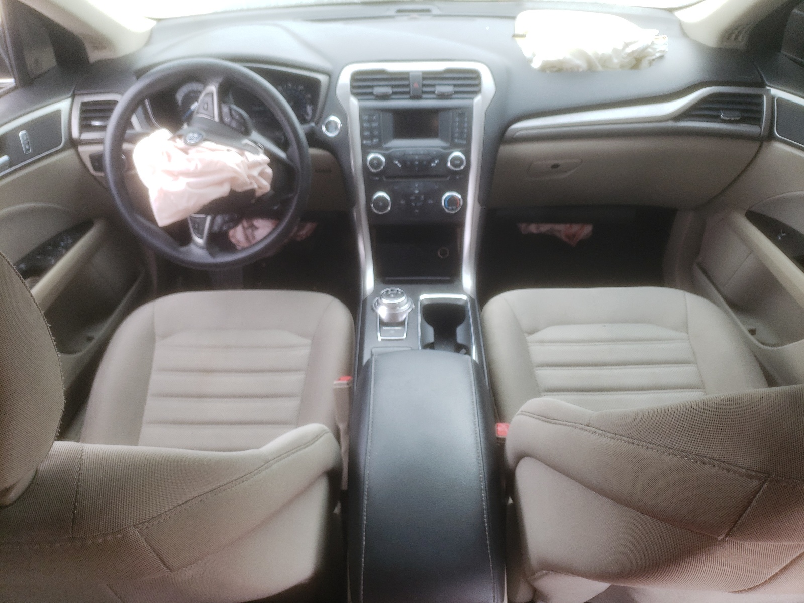 3FA6P0H73HR388060 2017 Ford Fusion Se