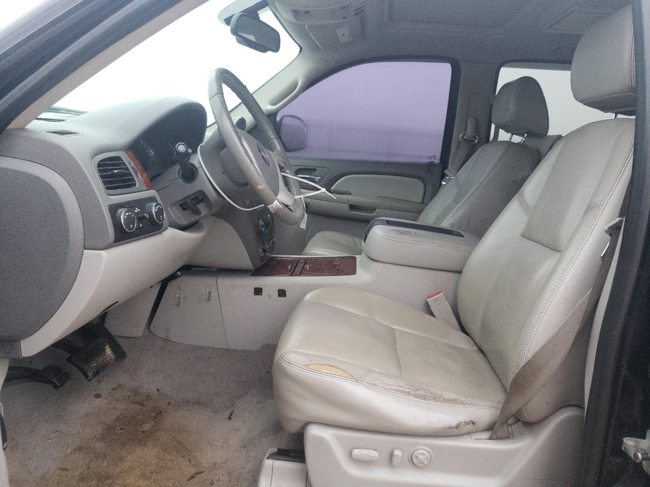 2009 Chevrolet Tahoe K1500 Ltz VIN: 1GNFK33069R124274 Lot: 41188974