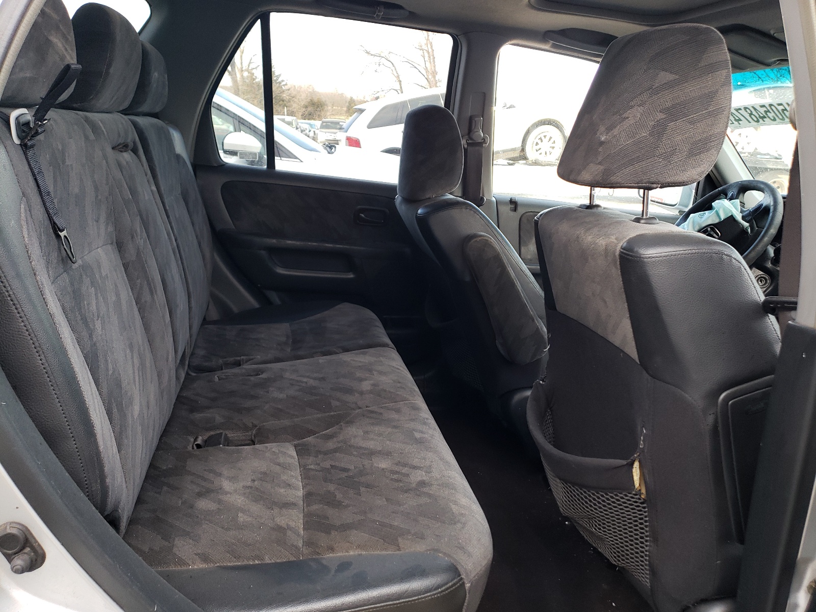 SHSRD78894U212278 2004 Honda Cr-V Ex