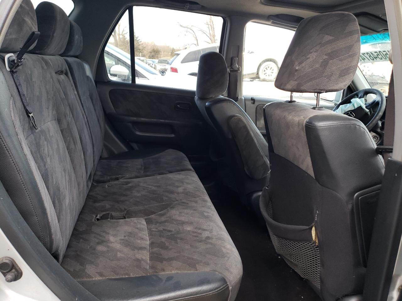 2004 Honda Cr-V Ex VIN: SHSRD78894U212278 Lot: 45054874