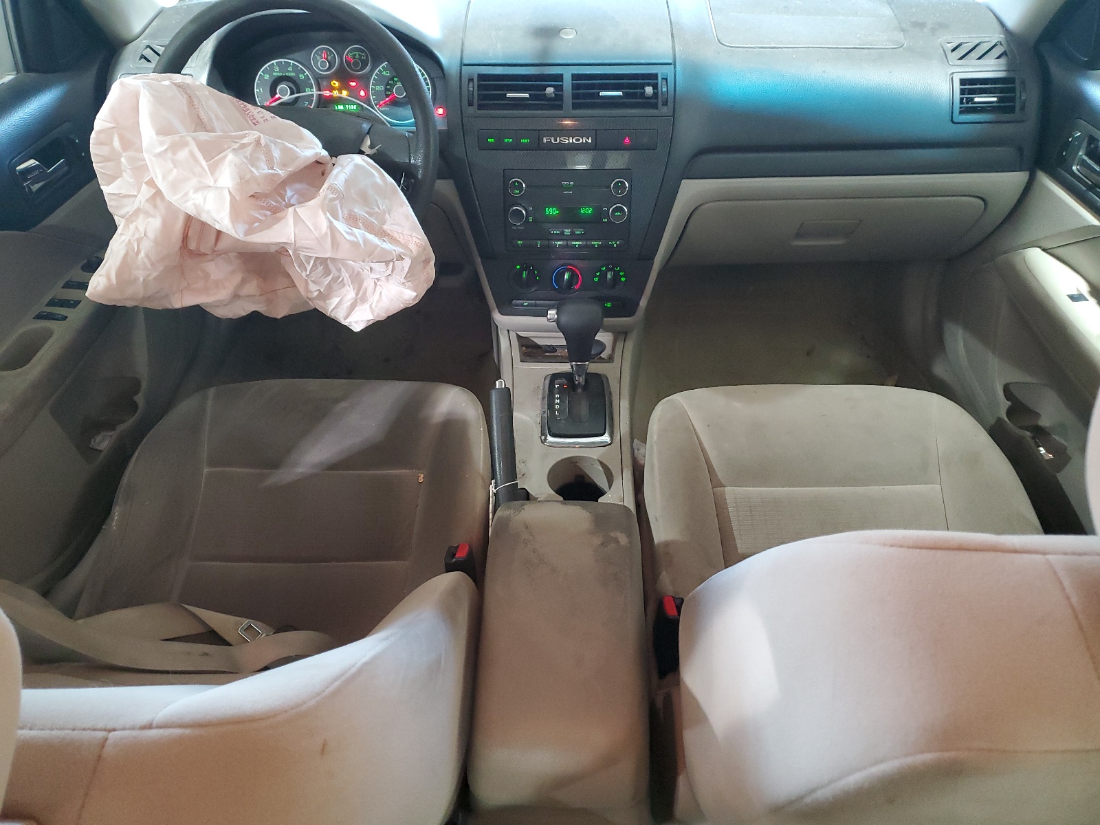 3FAHP07138R197910 2008 Ford Fusion Se