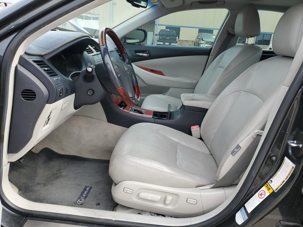 2009 Lexus Es 350 VIN: JTHBJ46G792295065 Lot: 43272674