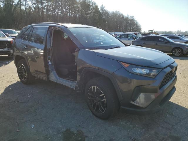  TOYOTA RAV4 2019 Серый