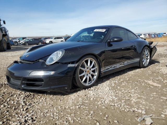 2008 Porsche 911 Carrera