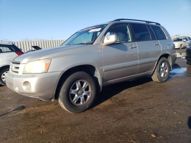 2005 Toyota Highlander Limited