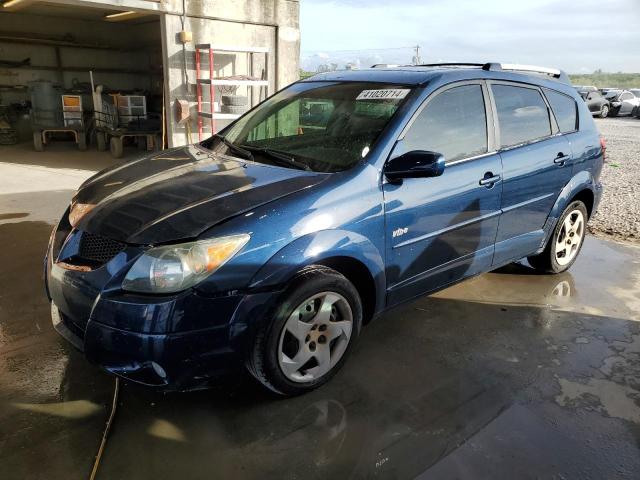 2003 Pontiac Vibe  за продажба в West Palm Beach, FL - Front End