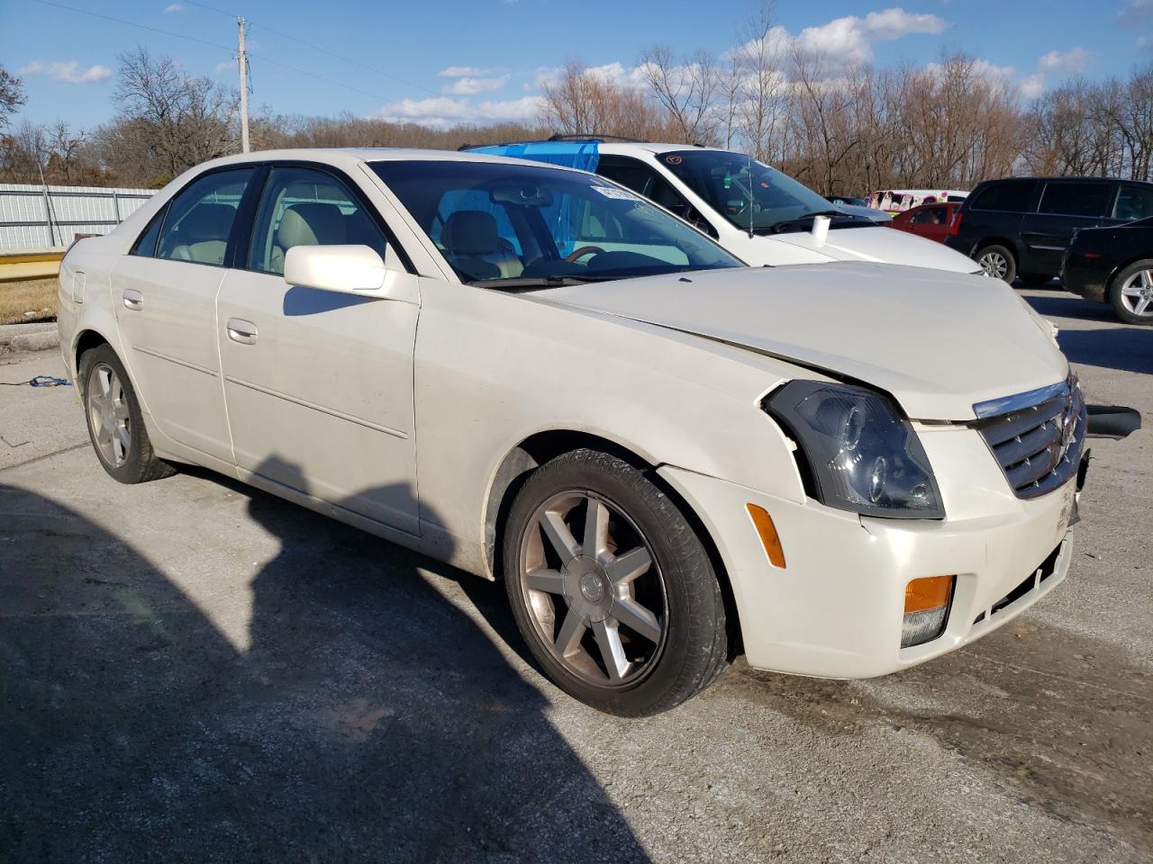 2005 Cadillac Cts Hi Feature V6 VIN: 1G6DP567350150970 Lot: 41318804