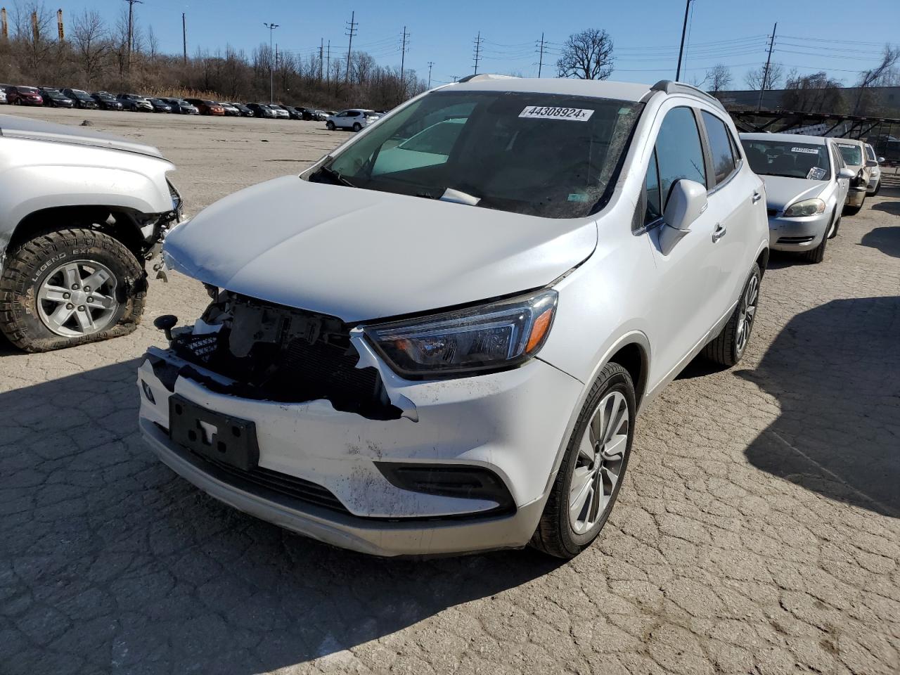 2017 Buick Encore Preferred VIN: KL4CJASB2HB028116 Lot: 44308924