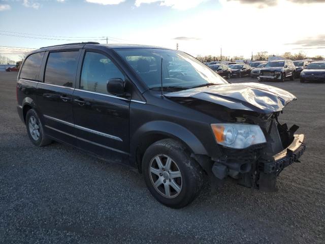 2012 CHRYSLER TOWN & COUNTRY TOURING