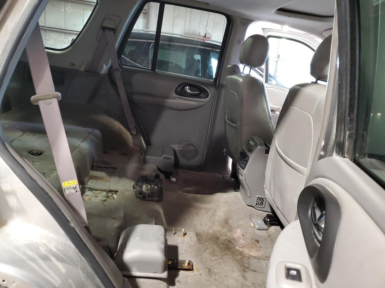 2006 Chevrolet Trailblazer Ls VIN: 1GNDT13S752359263 Lot: 59785884