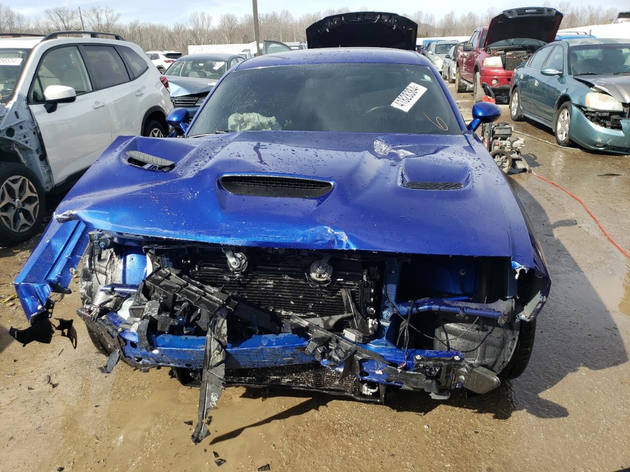 2019 Dodge Challenger - Image 5