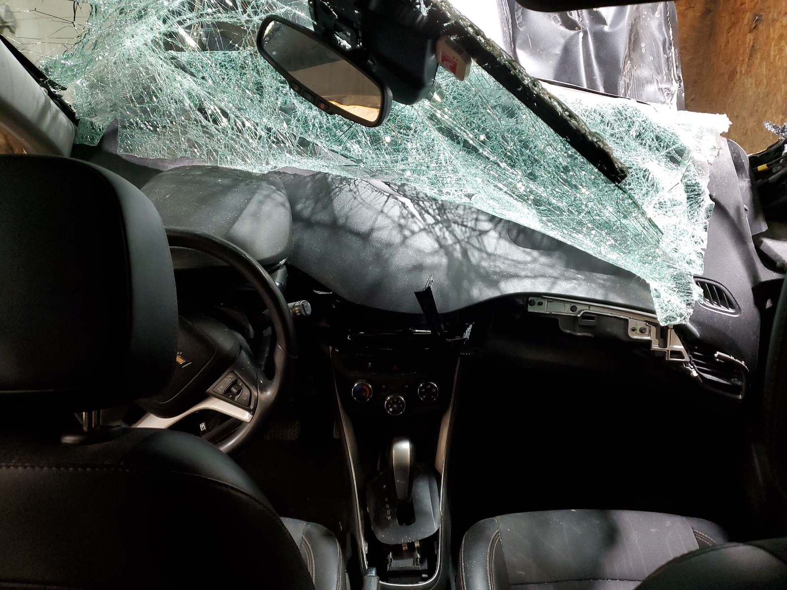 3GNCJPSB1HL197042 2017 Chevrolet Trax 1Lt