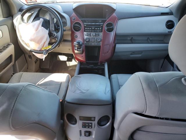 Паркетники HONDA PILOT 2013 Черный