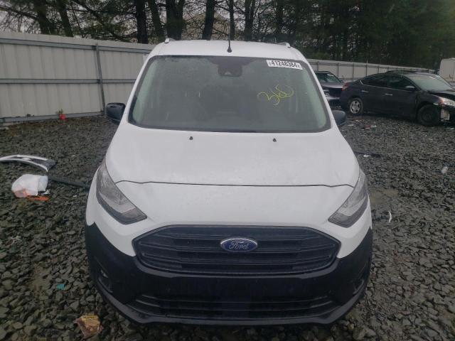  FORD TRANSIT 2021 Білий