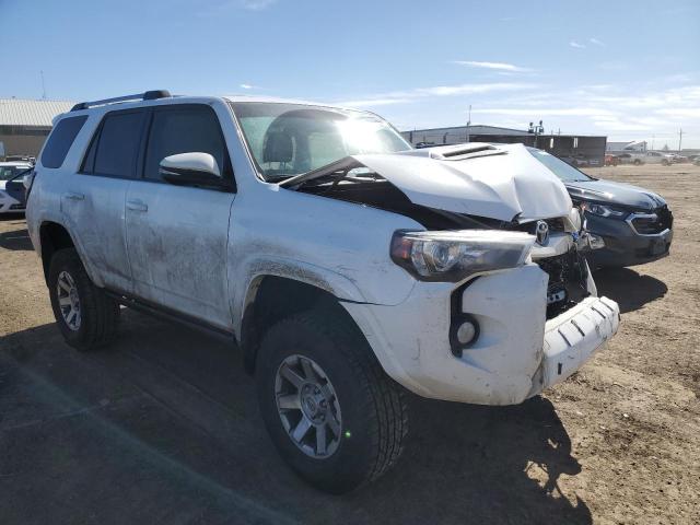  TOYOTA 4RUNNER 2016 Белый