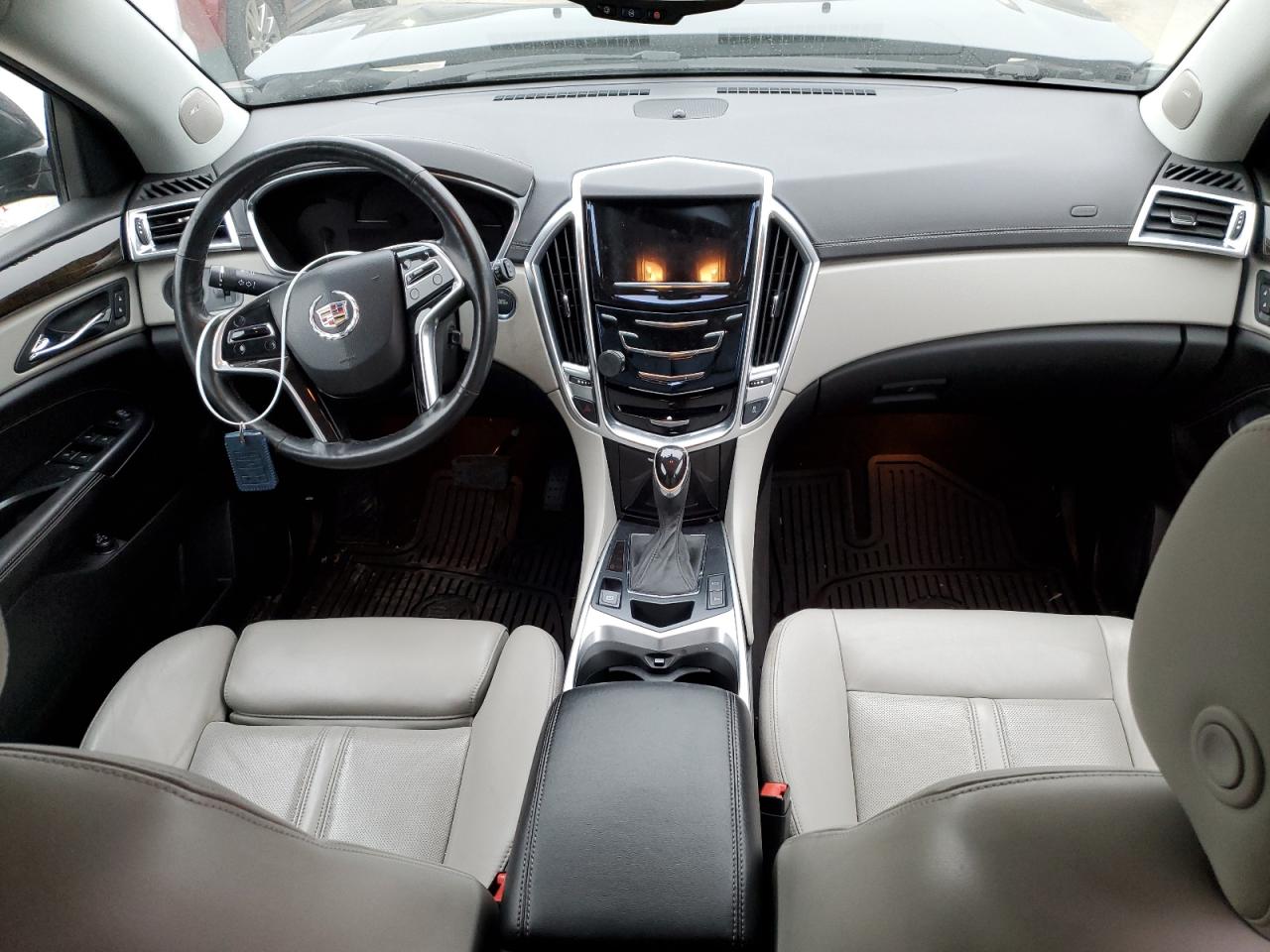 2013 Cadillac Srx Luxury Collection VIN: 3GYFNCE32DS512996 Lot: 41131364