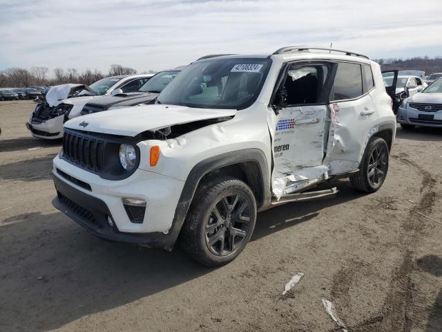 2022 Jeep Renegade Altitude