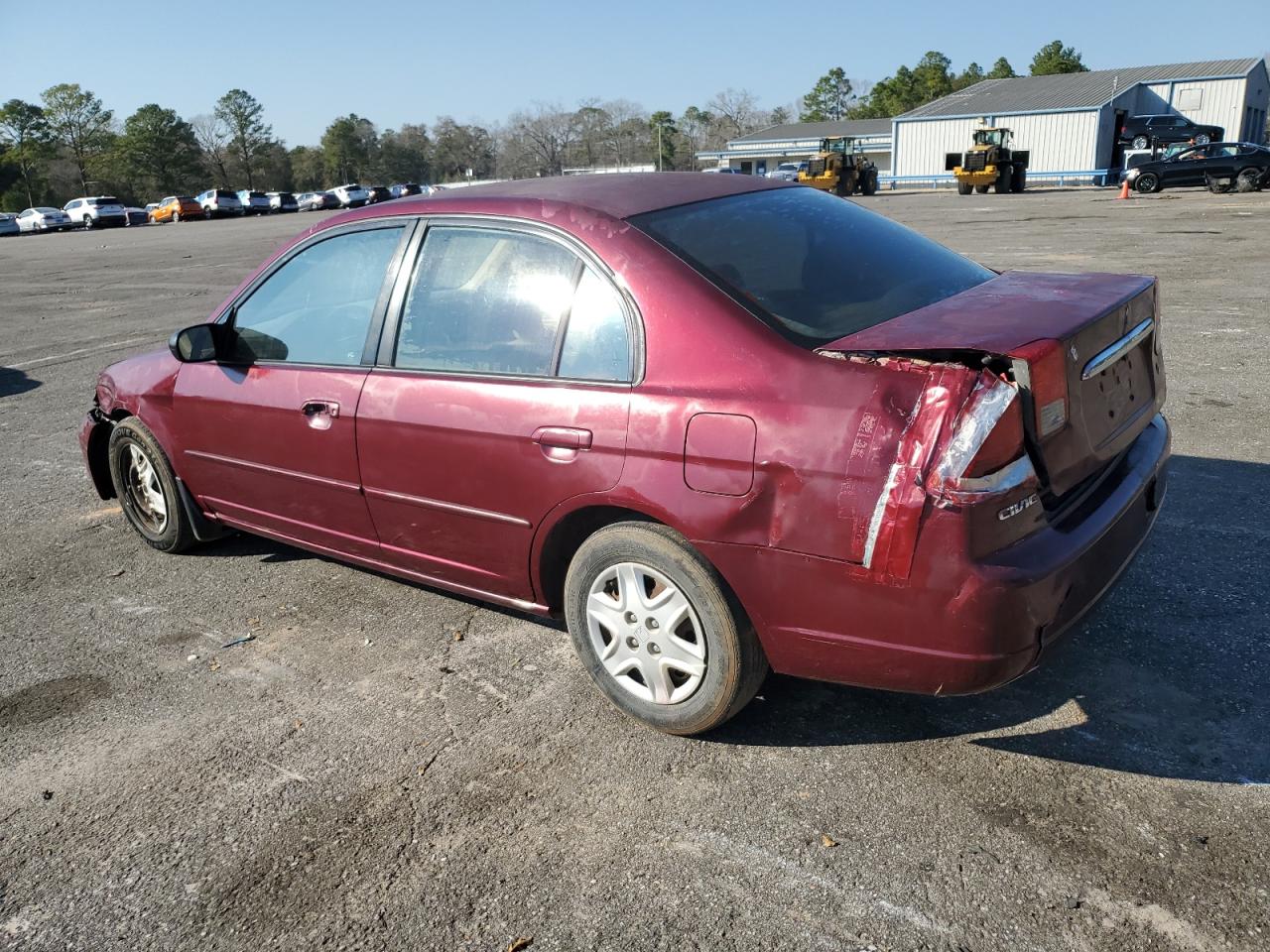 2003 Honda Civic - Image 2
