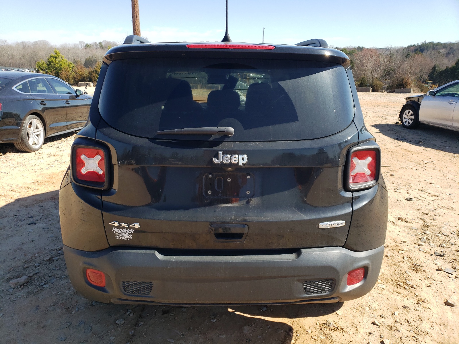 ZACNJBBB6KPJ91432 2019 Jeep Renegade Latitude