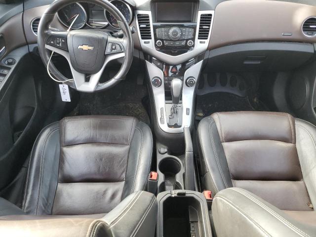  CHEVROLET CRUZE 2015 Черный