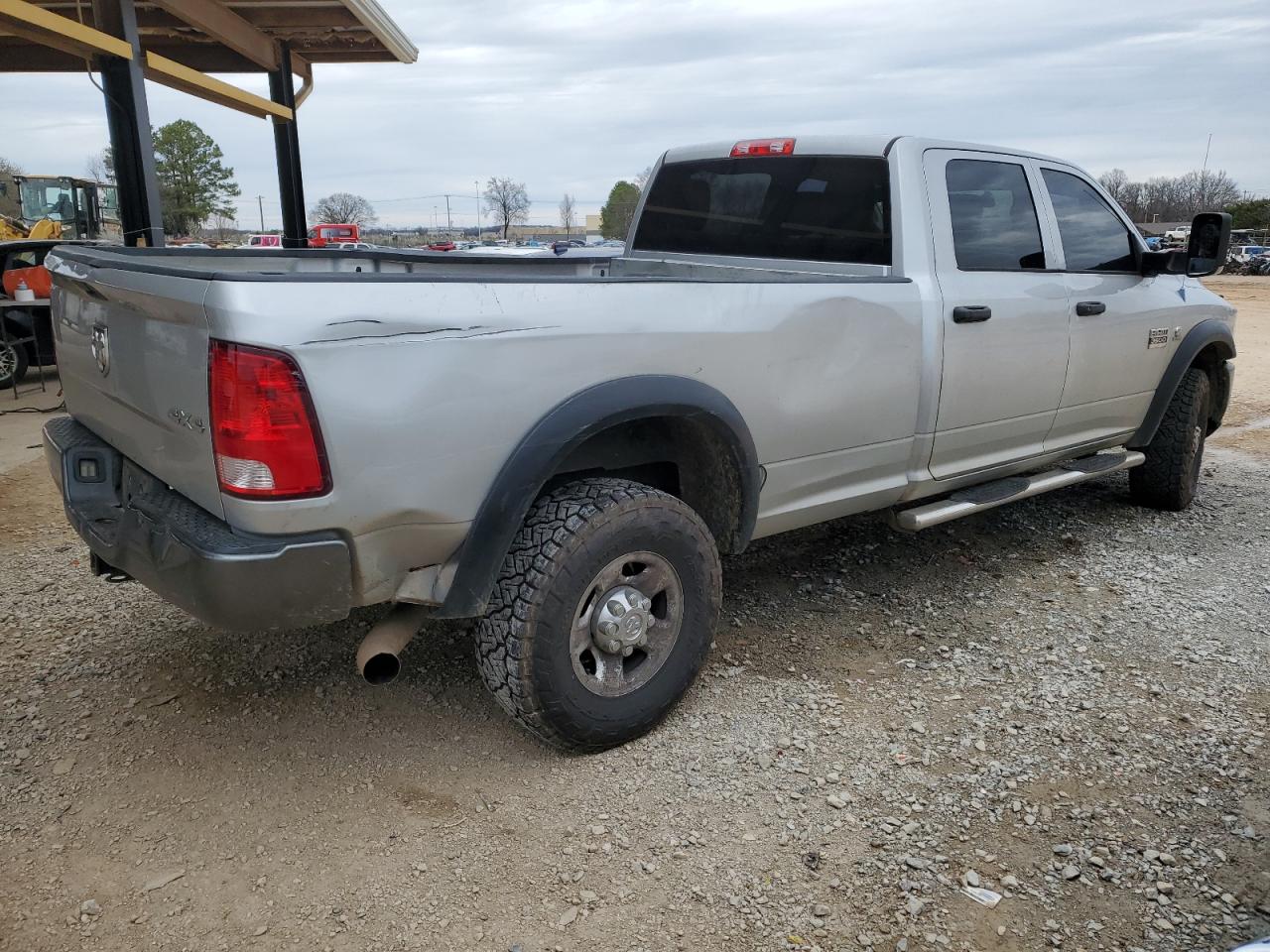 2011 Dodge Ram 3500 VIN: 3D73Y3CL3BG592687 Lot: 45115614