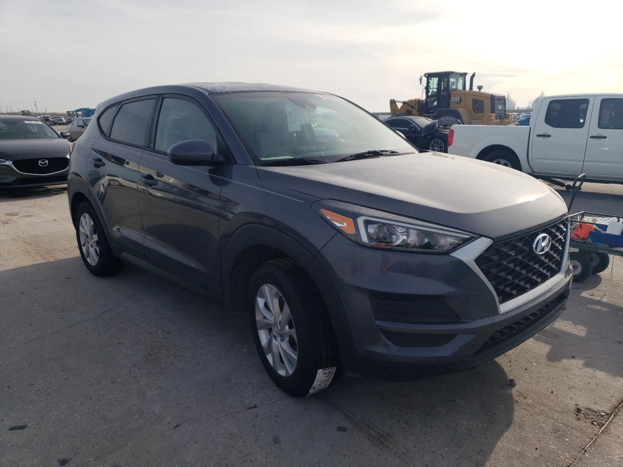 KM8J2CA40KU046761 2019 Hyundai Tucson Se