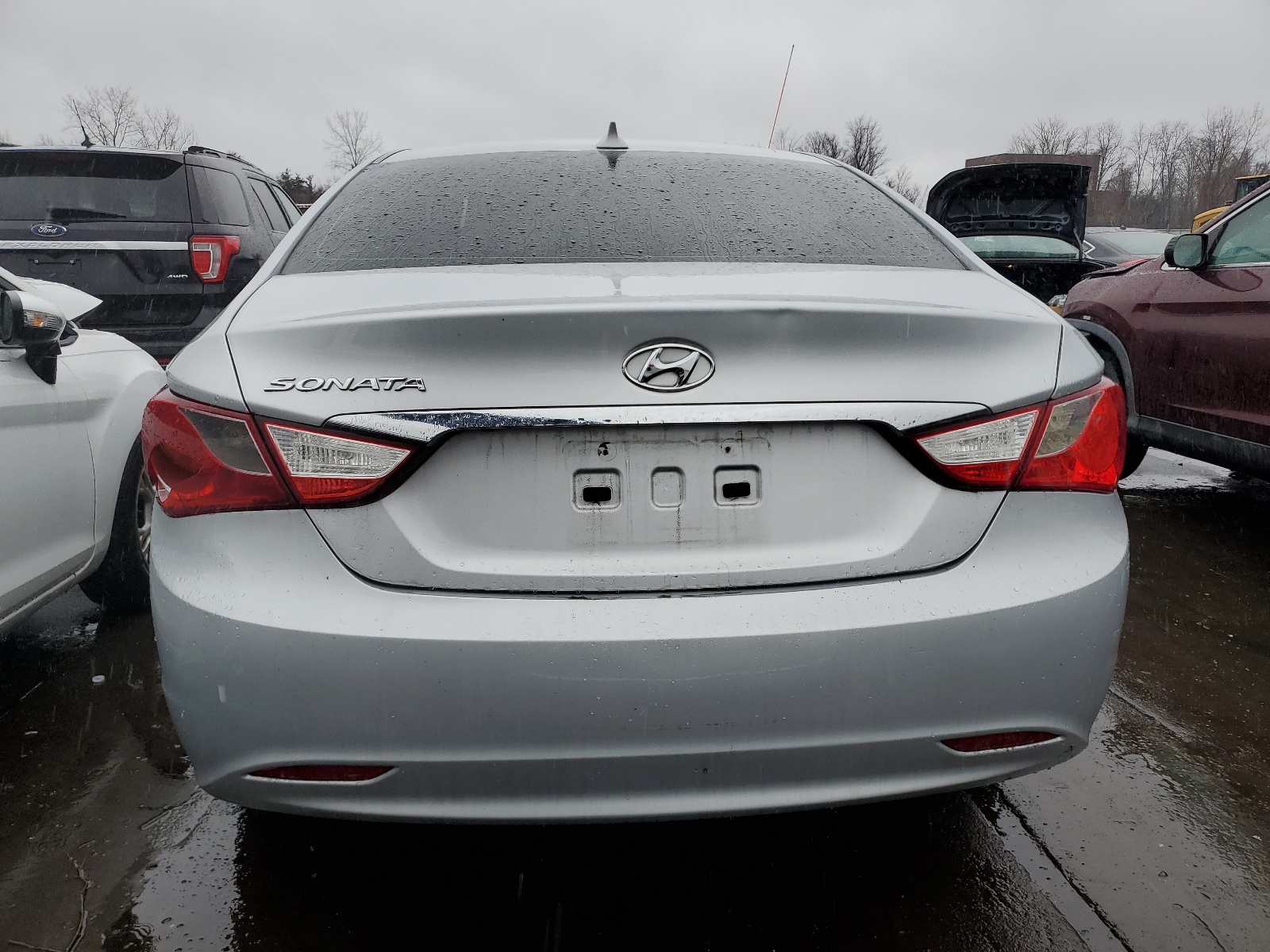 5NPEB4AC7DH533035 2013 Hyundai Sonata Gls